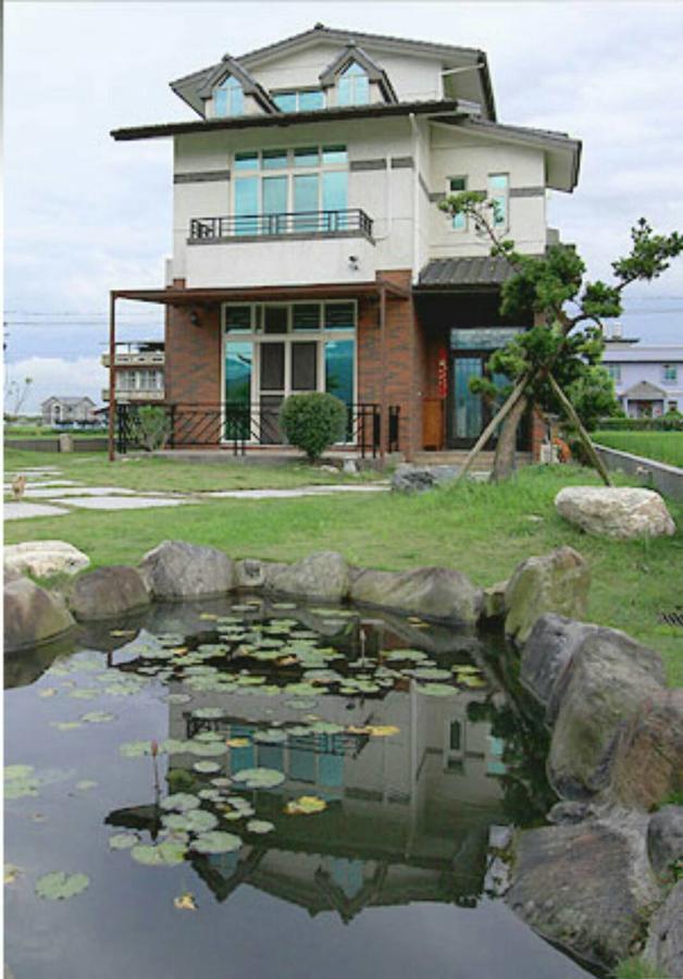 Sz 179 Guest House Yuanshan Exterior photo