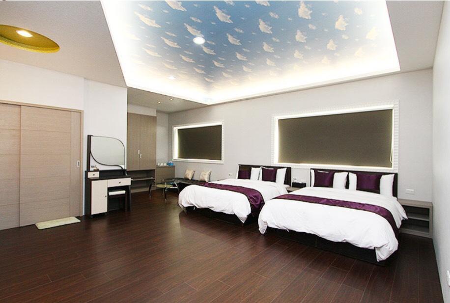 Sz 179 Guest House Yuanshan Exterior photo