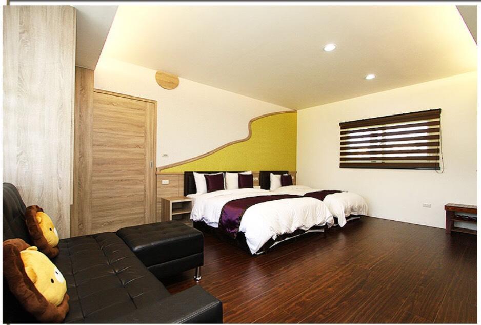 Sz 179 Guest House Yuanshan Exterior photo