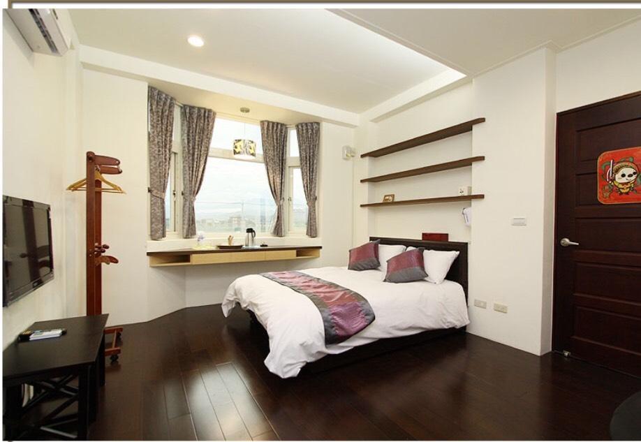 Sz 179 Guest House Yuanshan Exterior photo