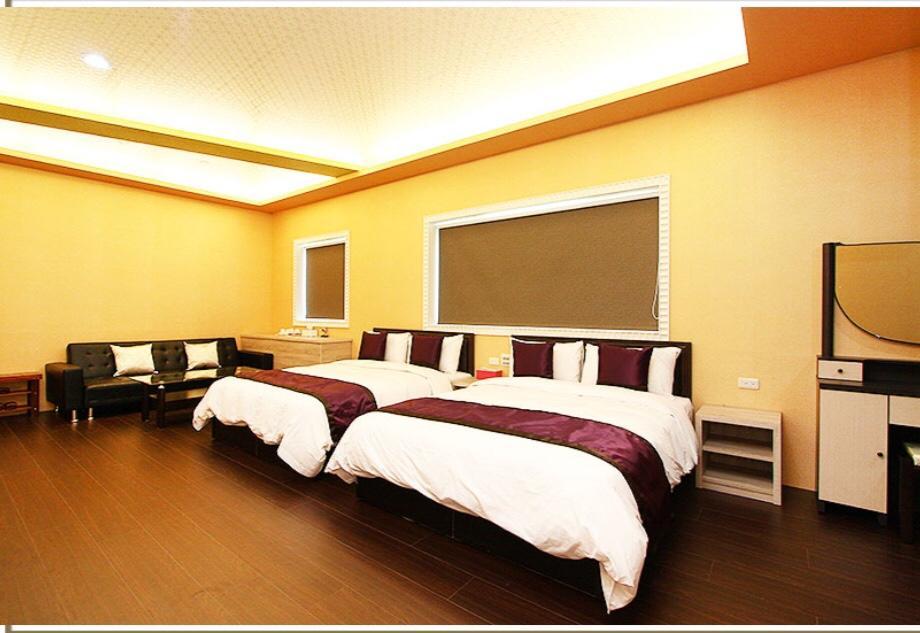 Sz 179 Guest House Yuanshan Exterior photo